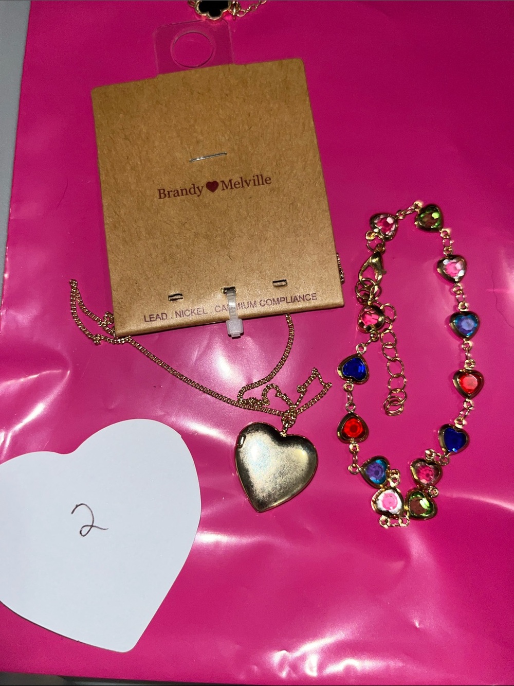 Pick one Jewelry Set - Picture 3 of 12